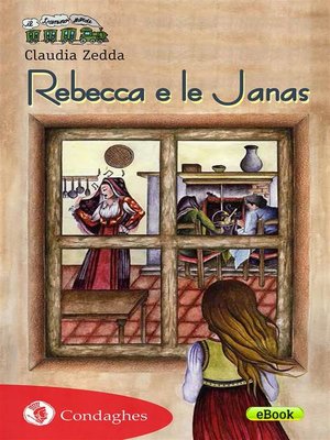 cover image of Rebecca e le Janas